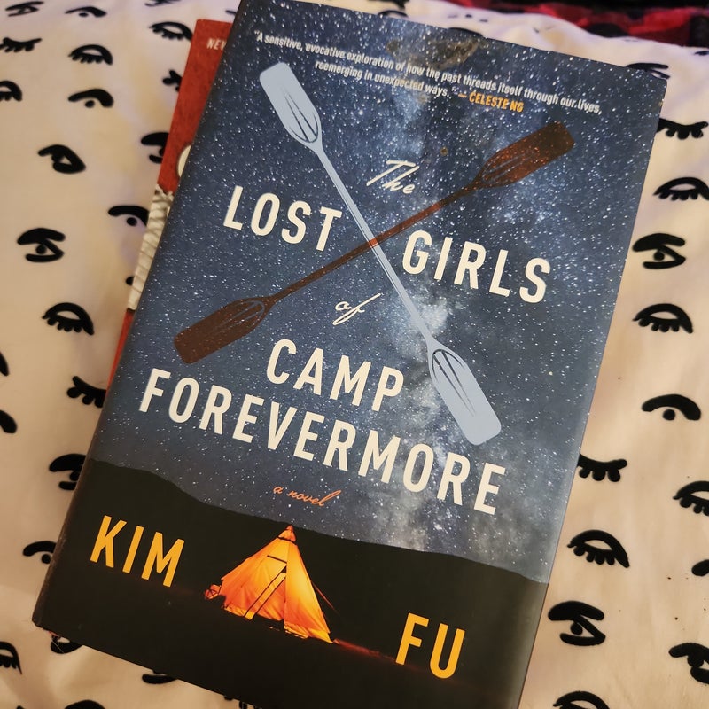 The Lost Girls of Camp Forevermore