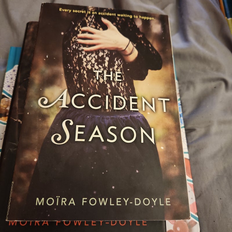 The Accident Season