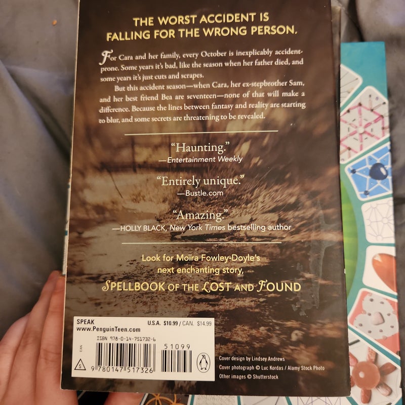 The Accident Season