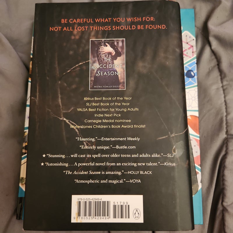Spellbook of the Lost and Found