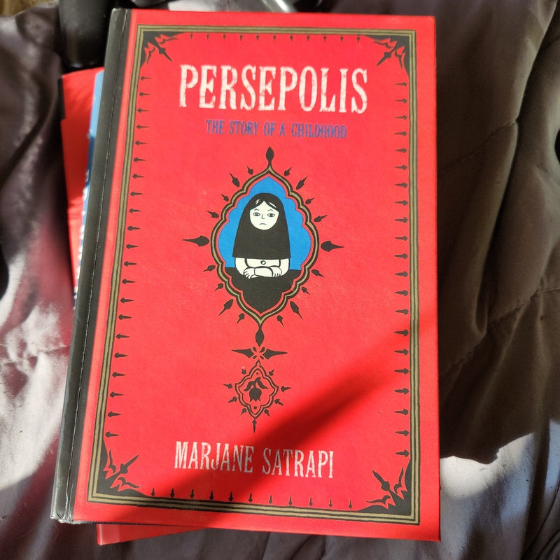 Persepolis