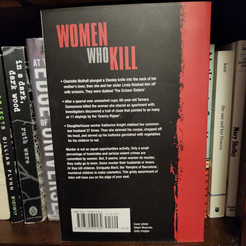 Women Who Kill