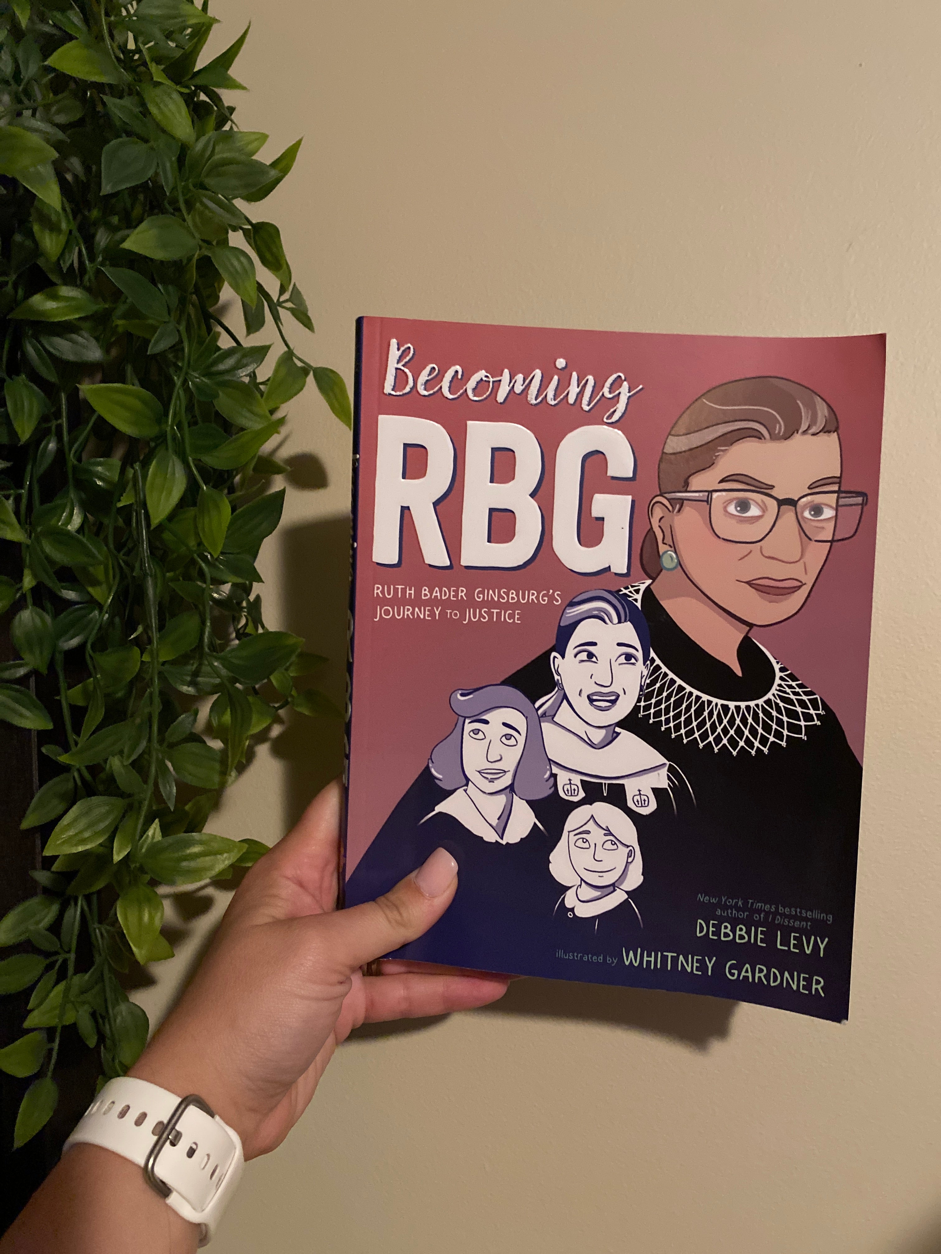 Becoming RBG