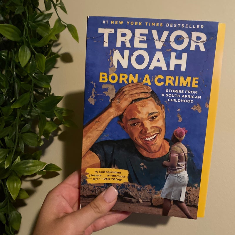 Born a Crime