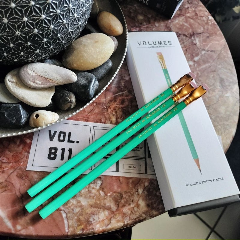 The Library Pencil 