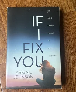 If I Fix You