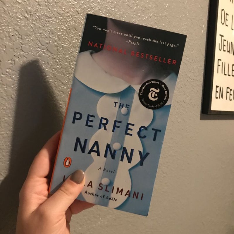 The Perfect Nanny