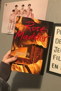 Rose Madder FIRST EDITION