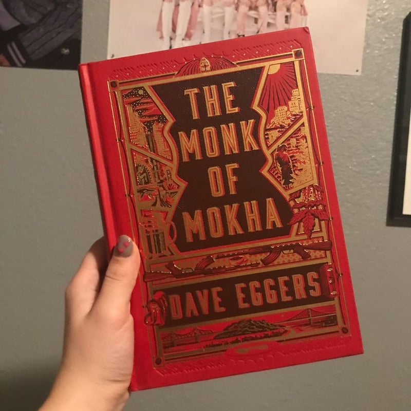 The Monk of Mokha
