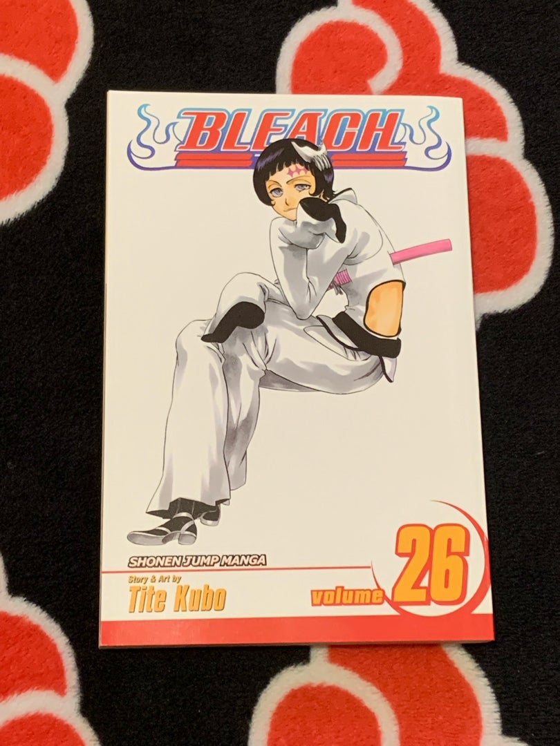 Bleach, Vol. 26