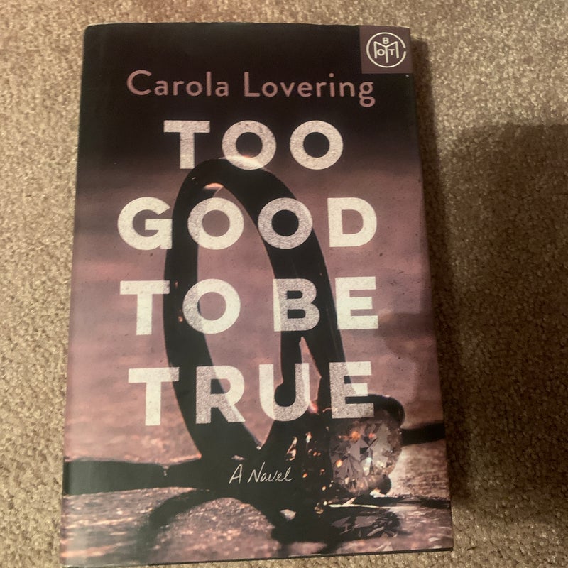 Too Good to Be True