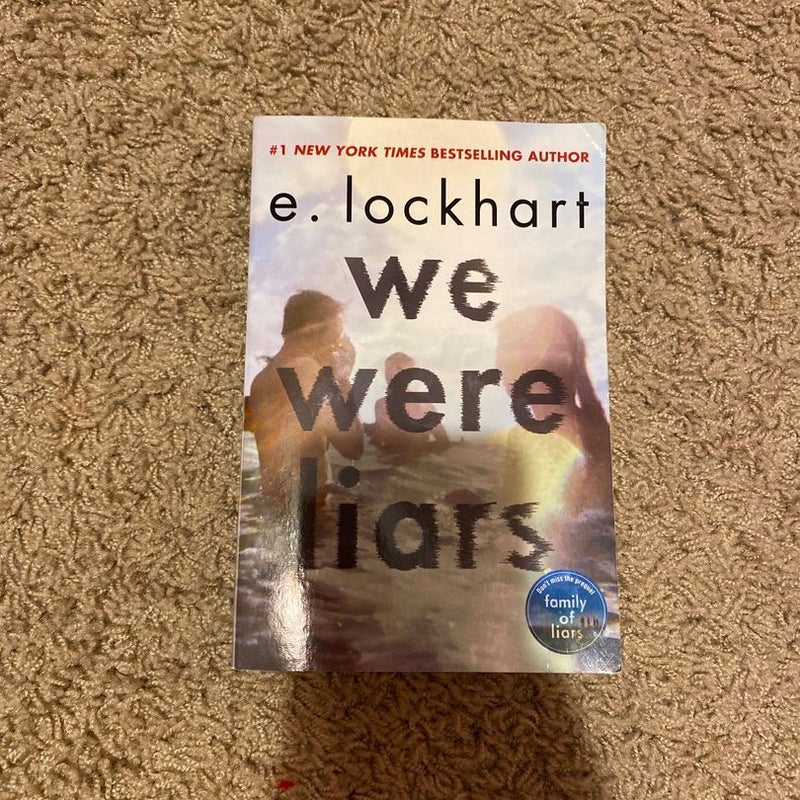 We Were Liars