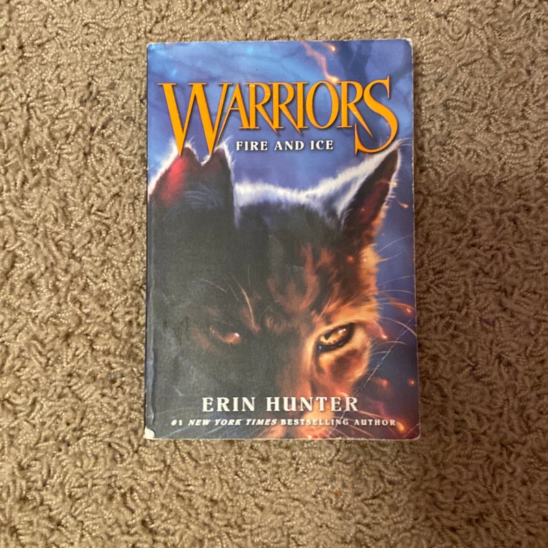 Warriors #2: Fire and Ice