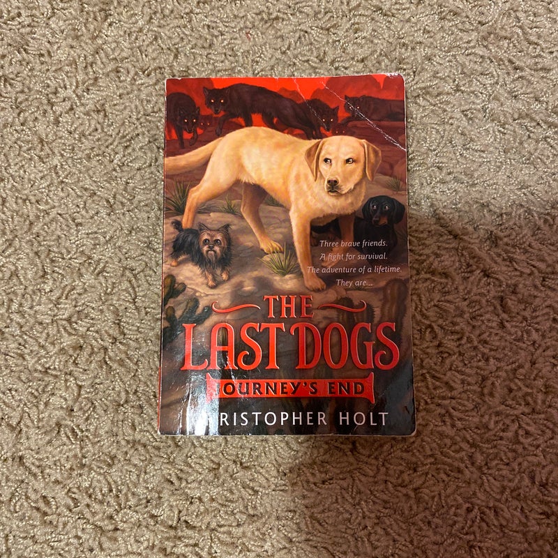 The Last Dogs: Journey's End