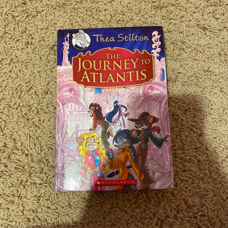 The Journey to Atlantis