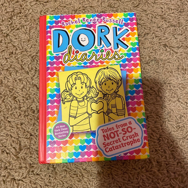 Dork Diaries 12