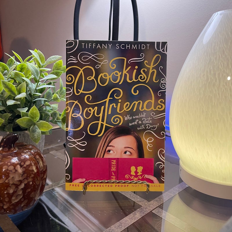 Bookish Boyfriends