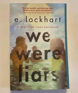 We Were Liars