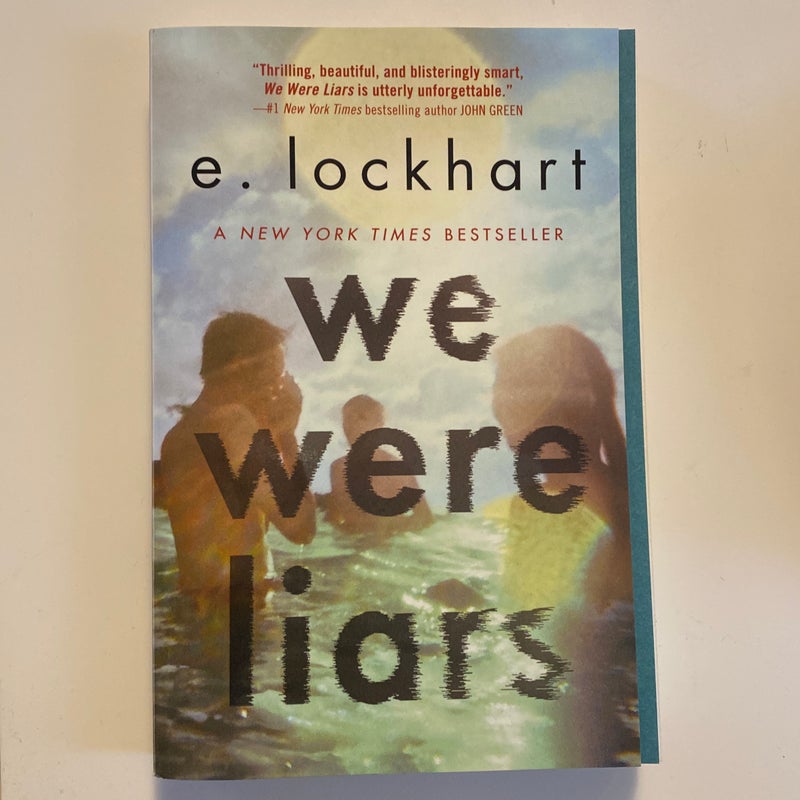 We Were Liars