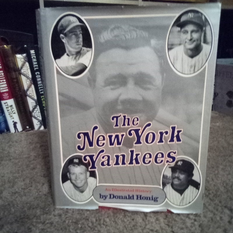 New York Yankees Illus History