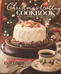 Christmas Cottage Cookbook