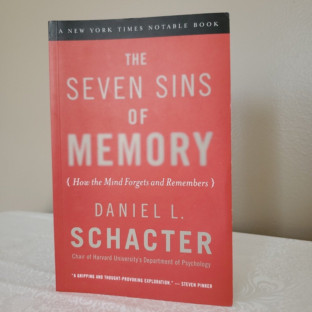 The Seven Sins of Memory