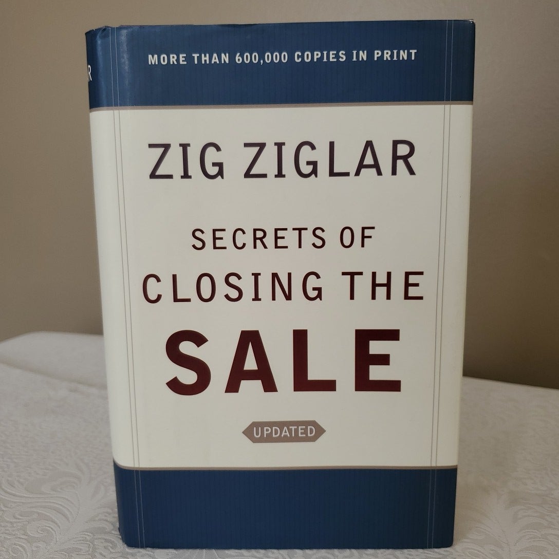 Secrets of Closing the Sale