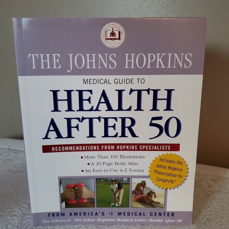 Health After 50