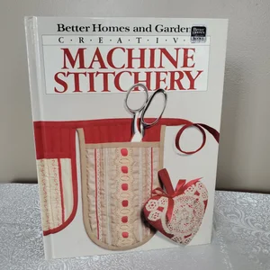 Creative Machine Stitchery