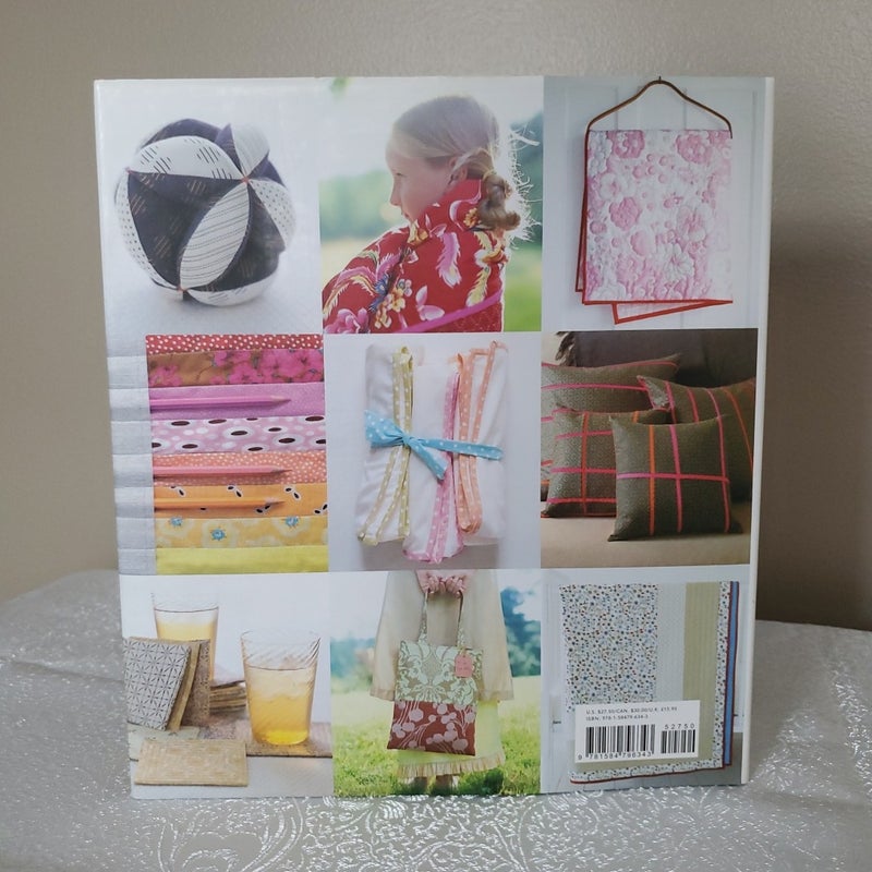 Last-Minute Patchwork + Quilted Gifts