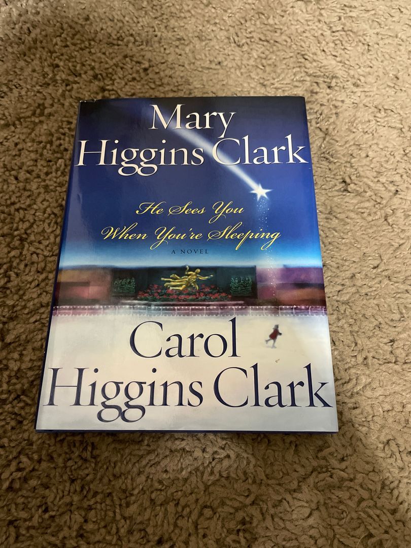 He Sees You When You're Sleeping