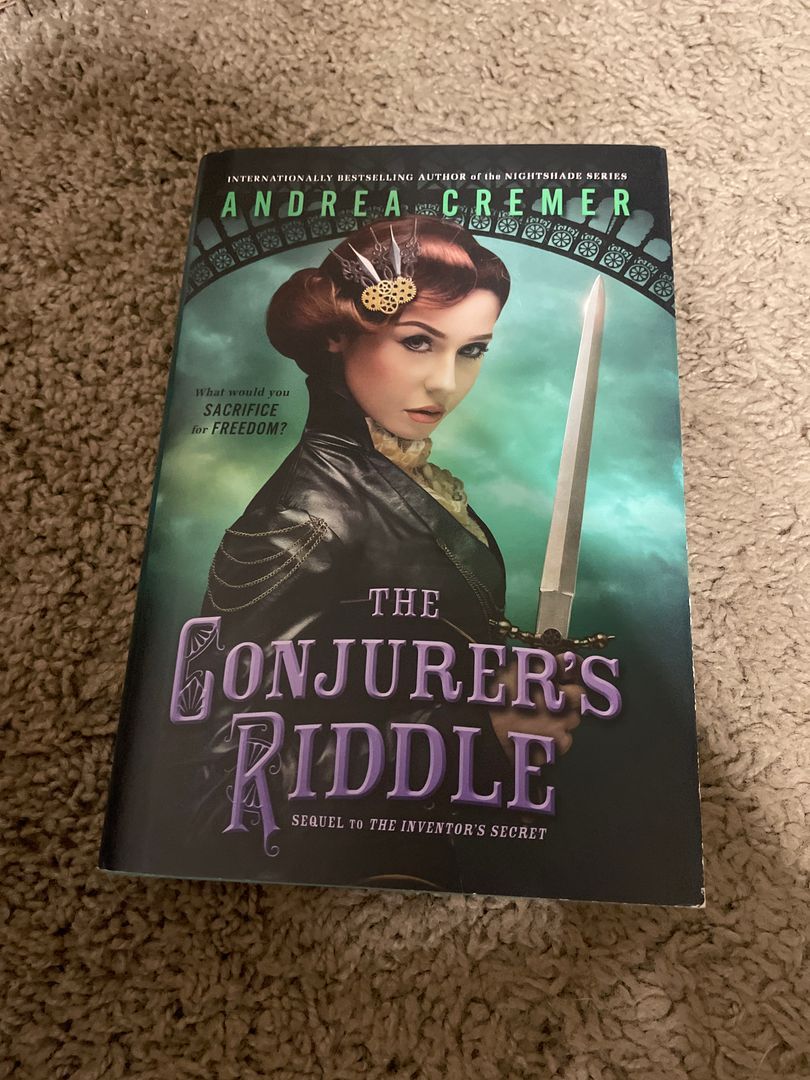 The Conjurer's Riddle