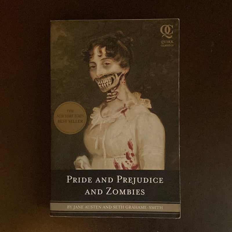 Pride and Prejudice and Zombies