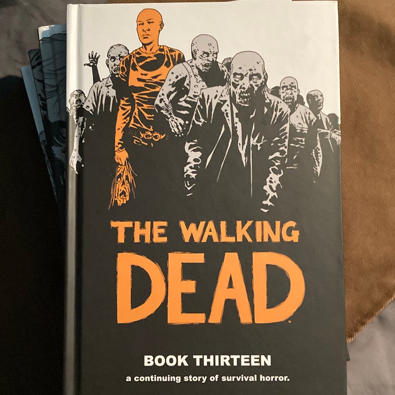 The Walking Dead Book 13