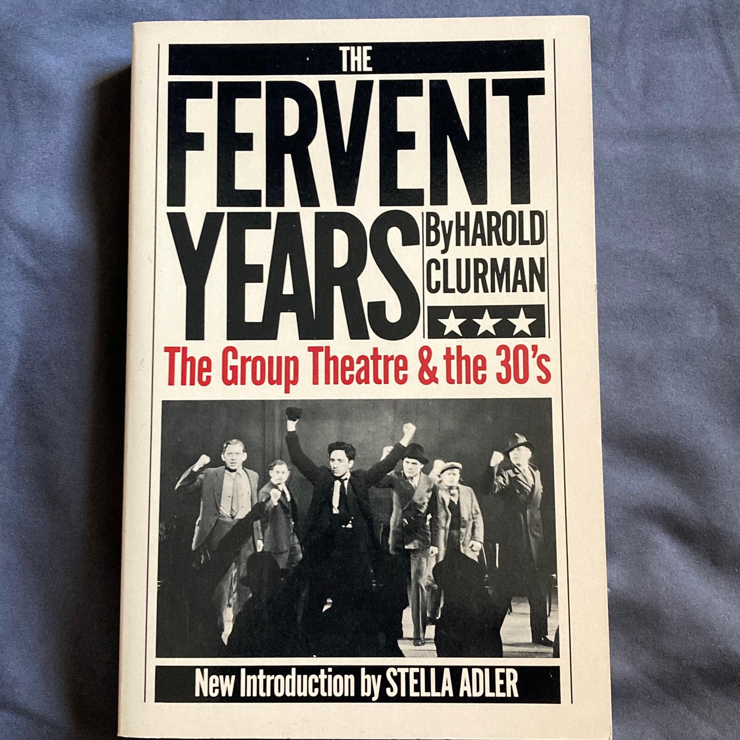 The Fervent Years