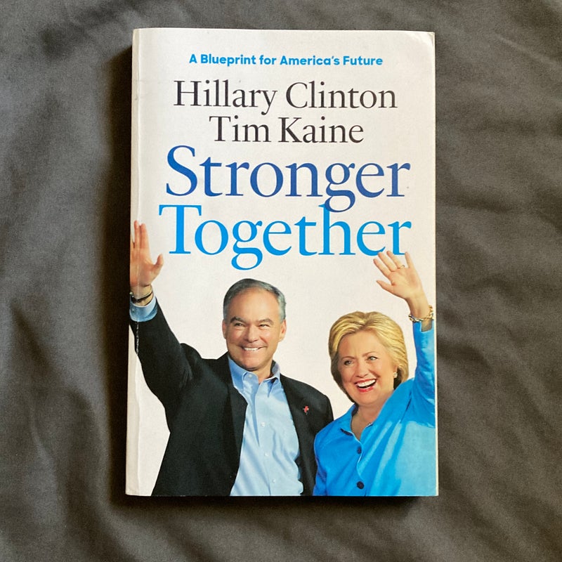 Stronger Together