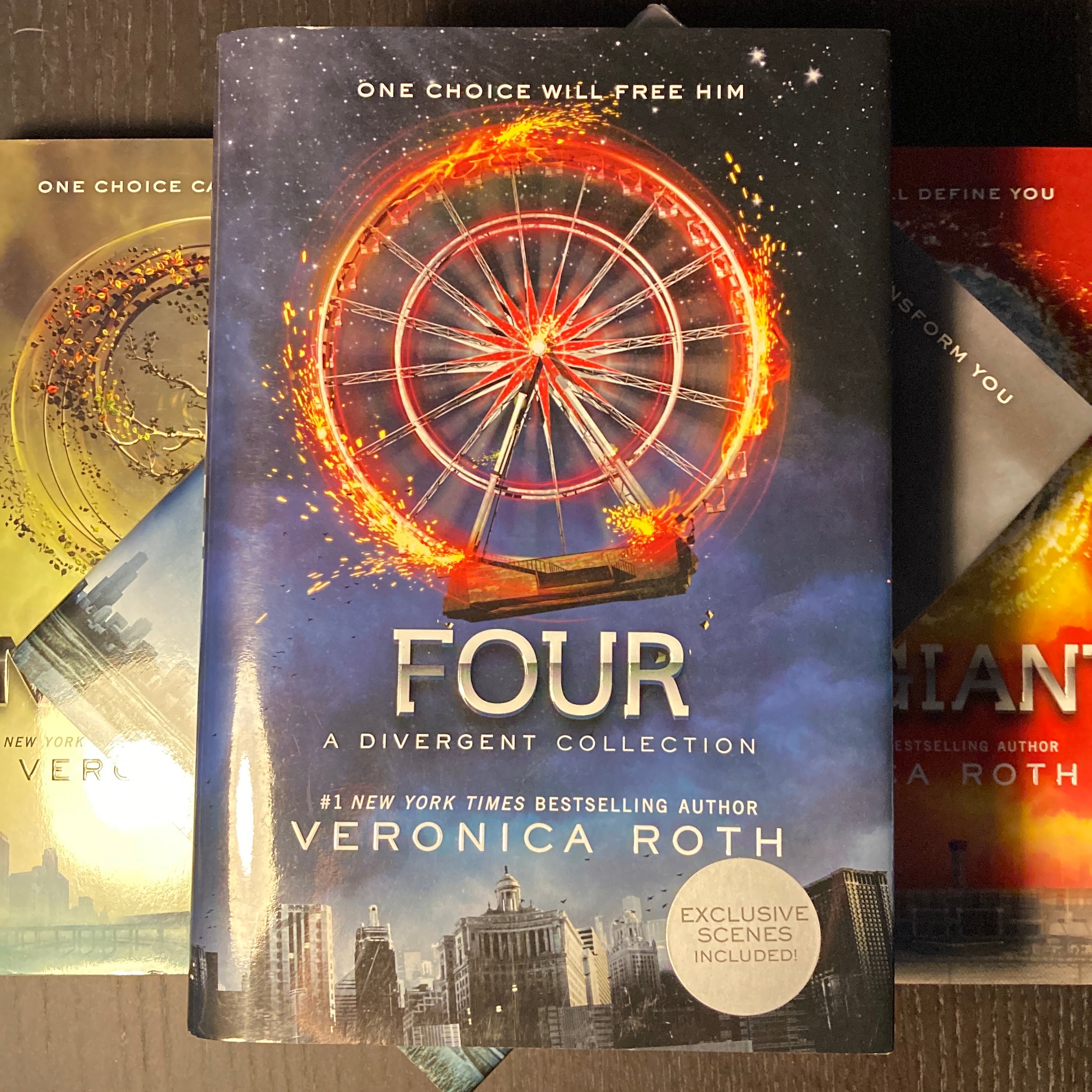 Four: a Divergent Collection