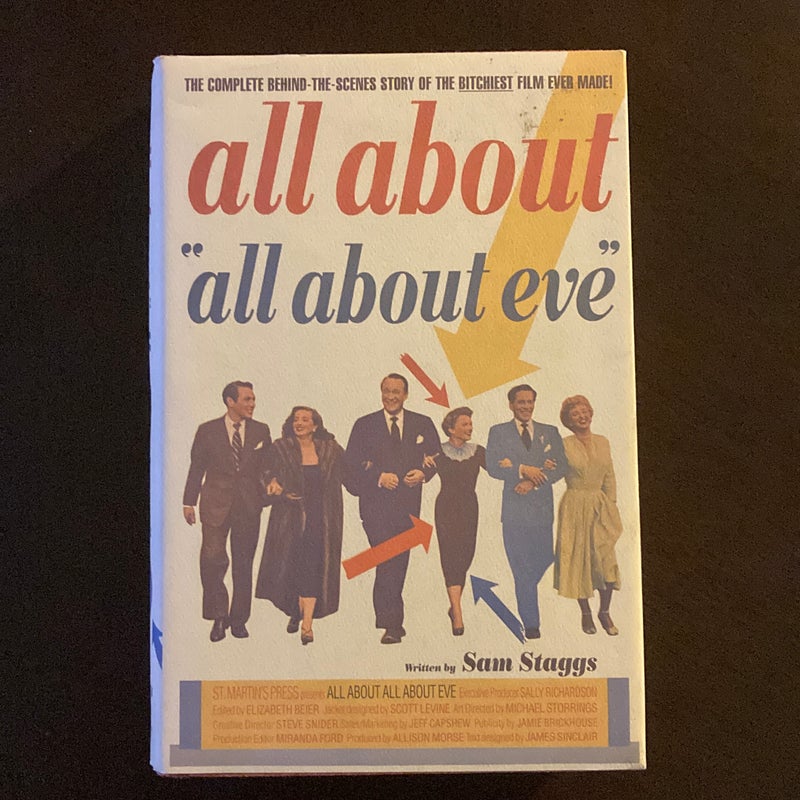All about "All about Eve"