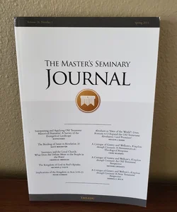 The Master's Seminary Journal