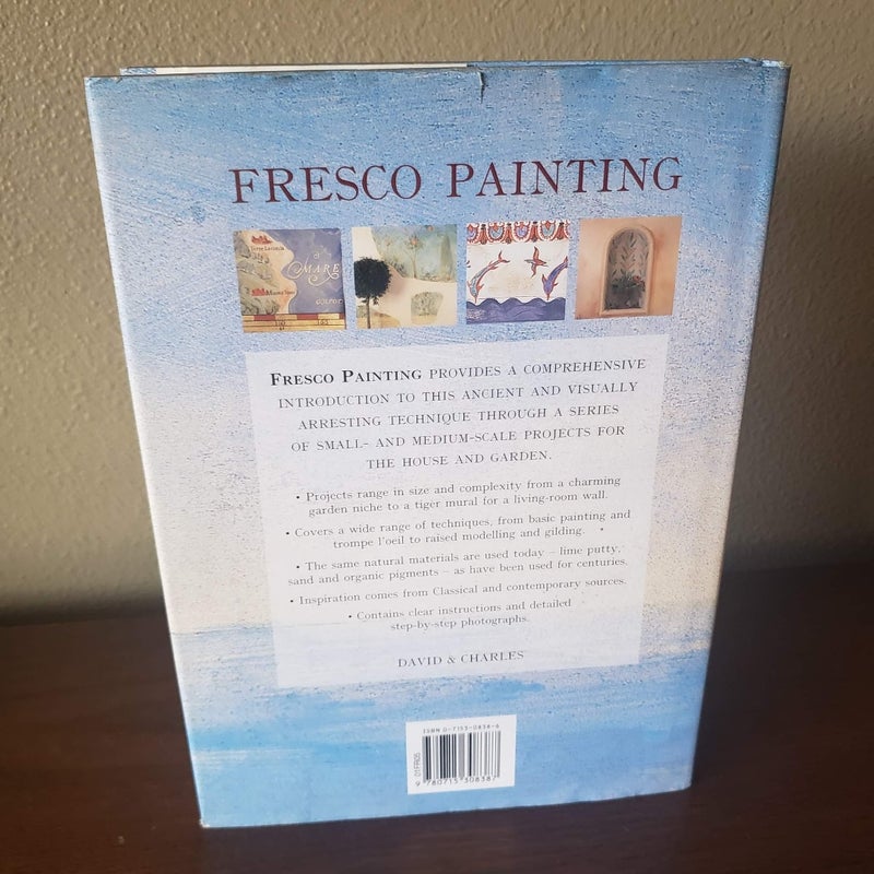 Fresco Painting for Home and Garden