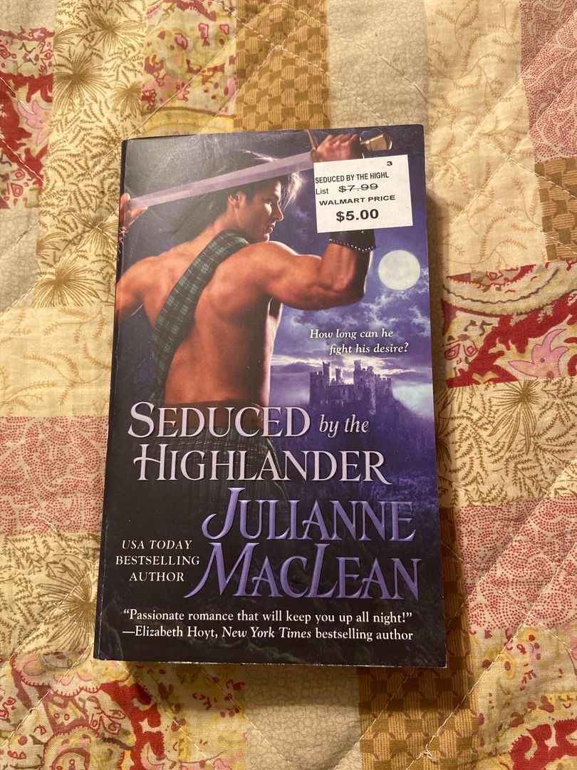 Seduced by the Highlander