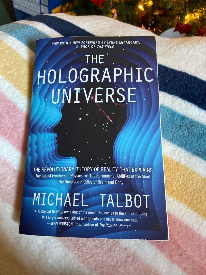 The Holographic Universe