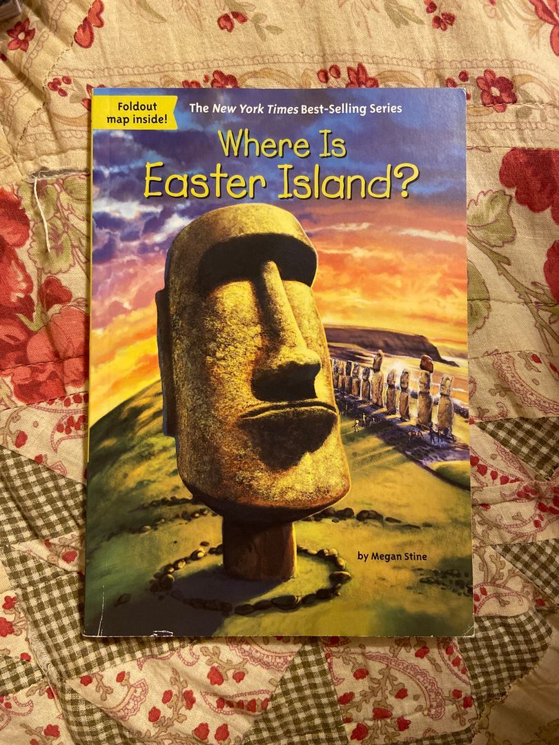 Where Is Easter Island?