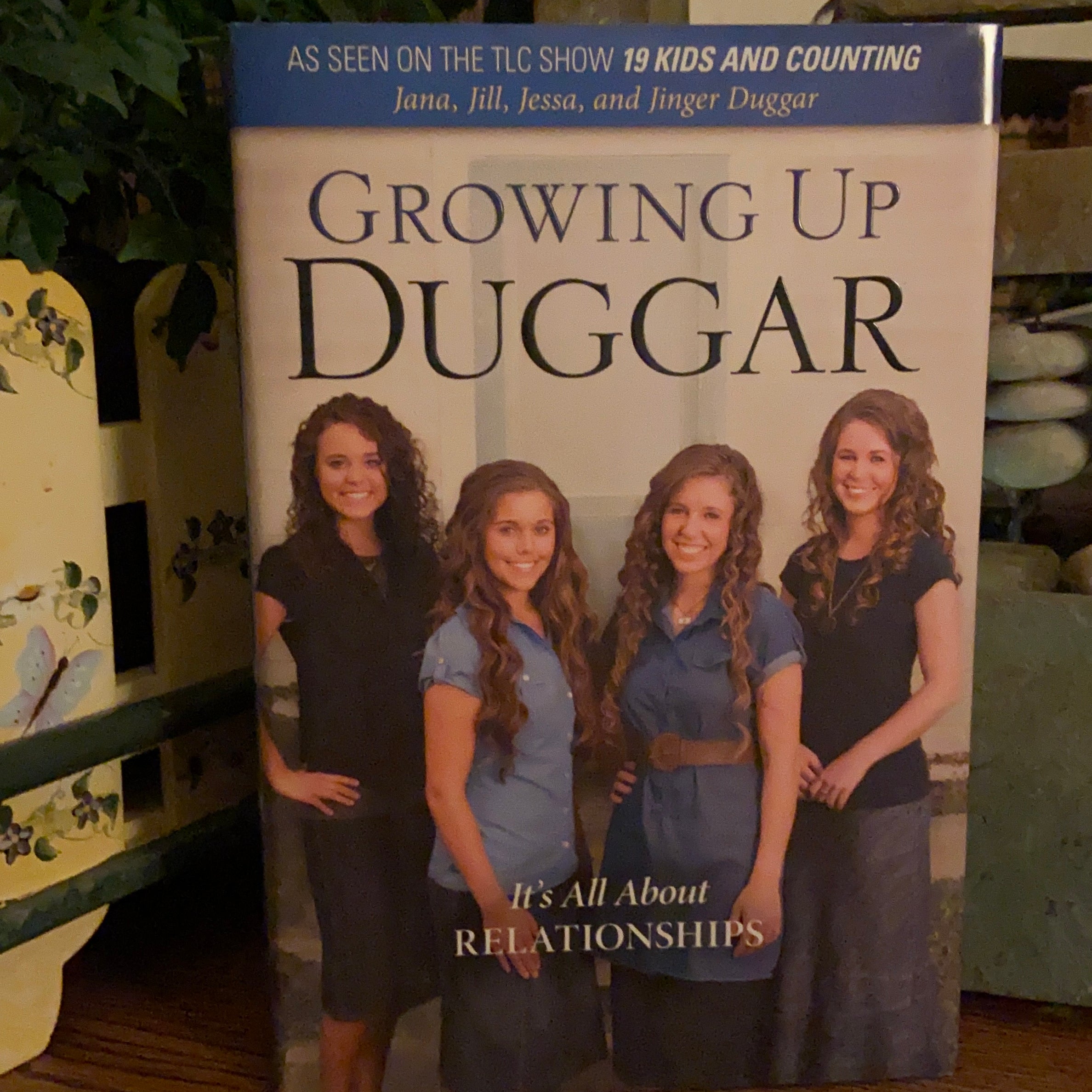 Growing up Duggar