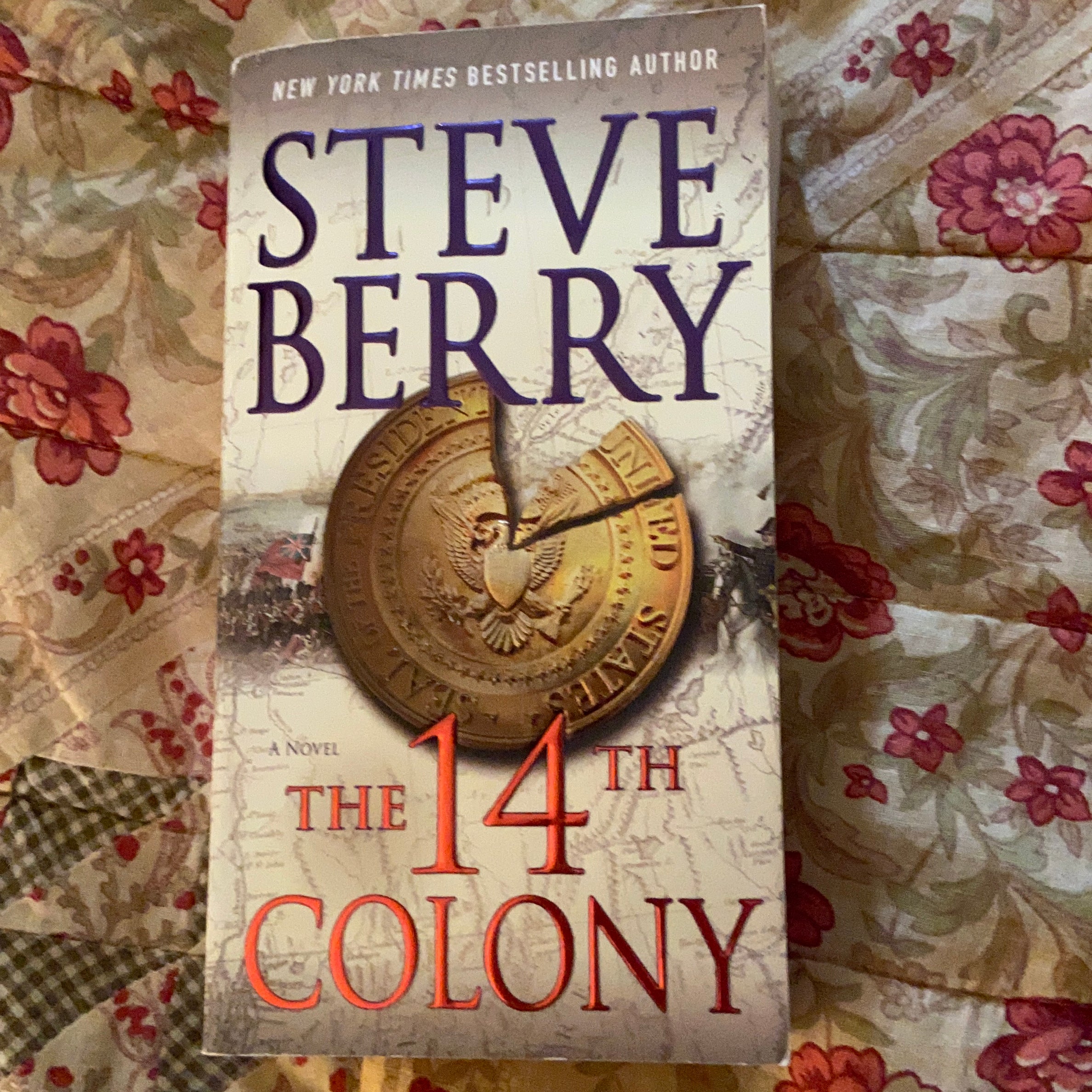 The 14th Colony