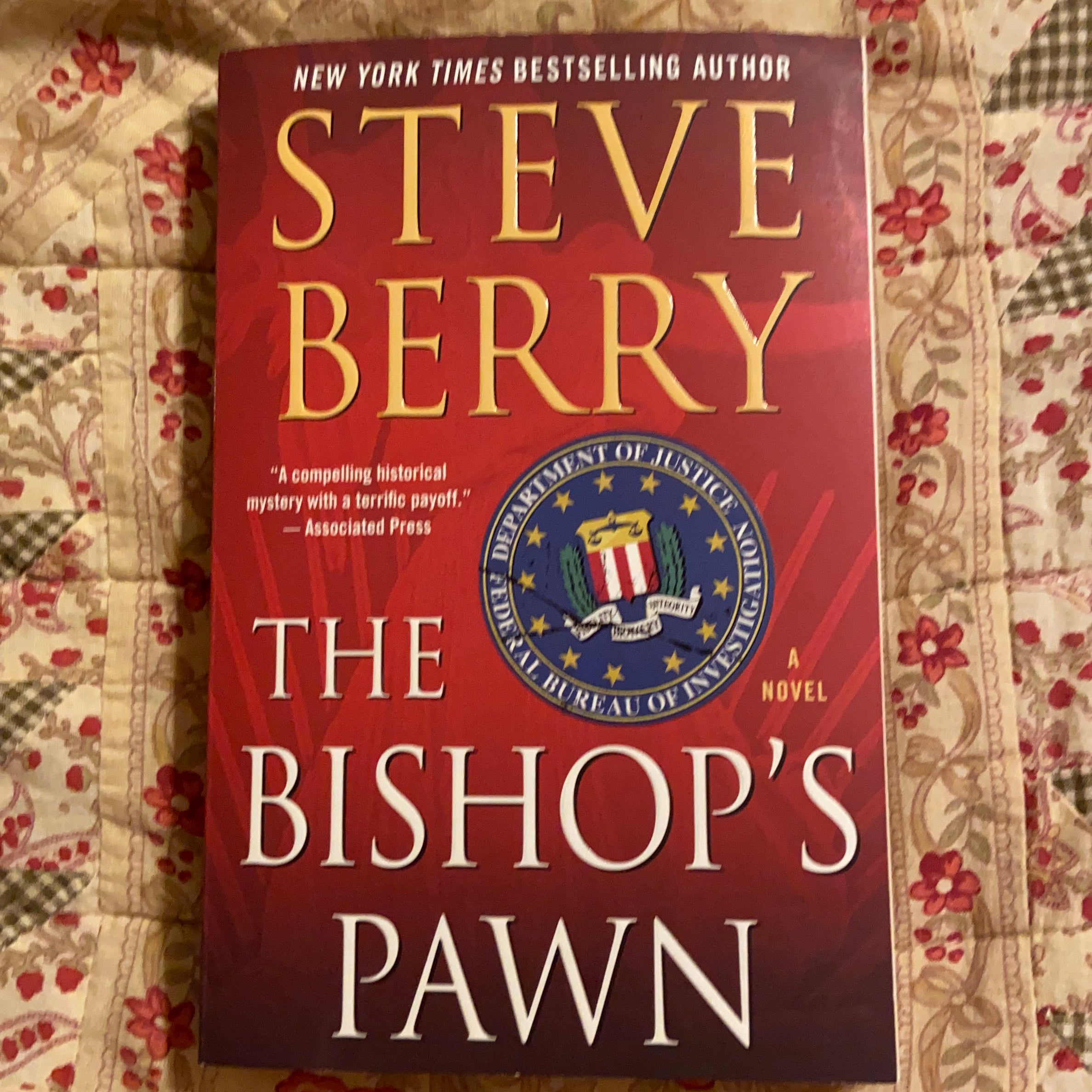 The Bishop's Pawn