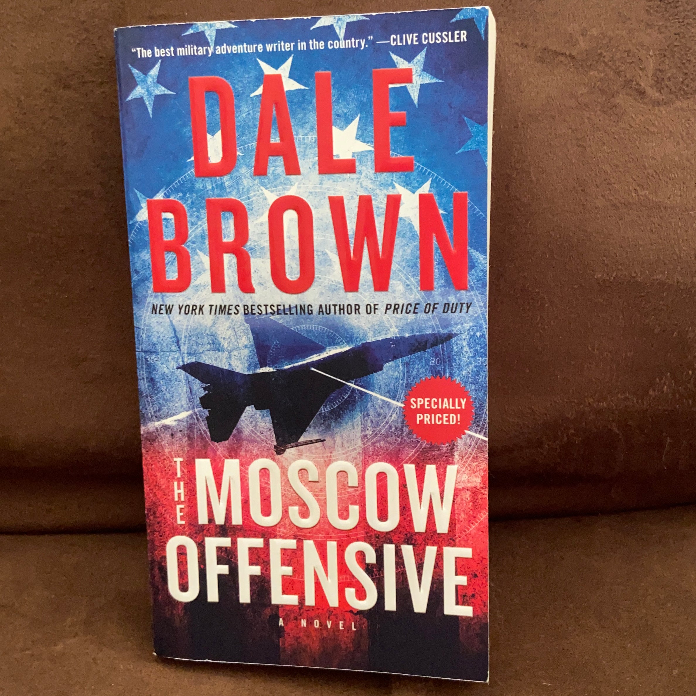 The Moscow Offensive