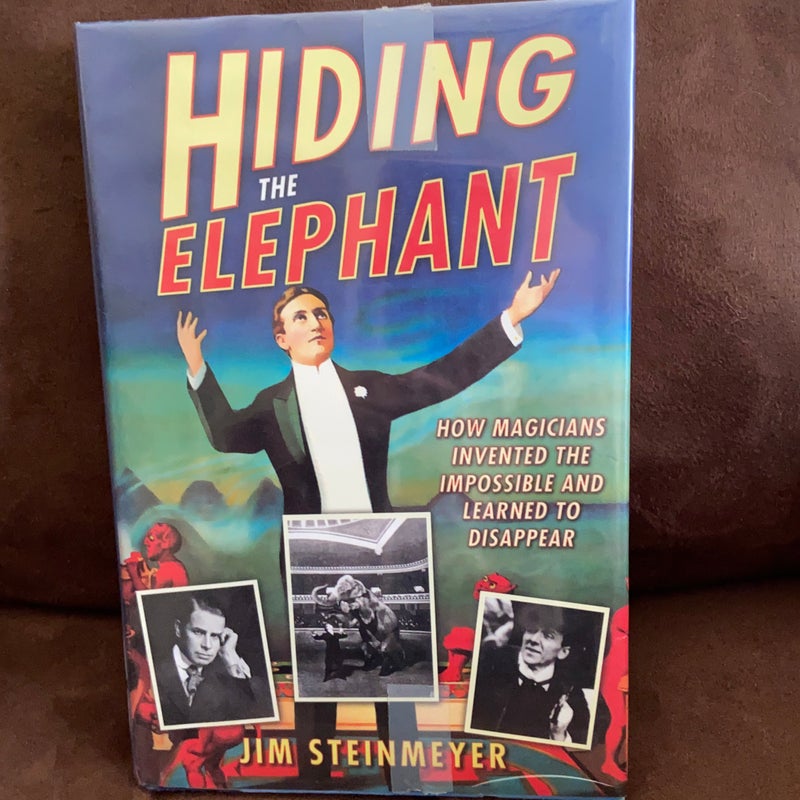 Hiding the Elephant