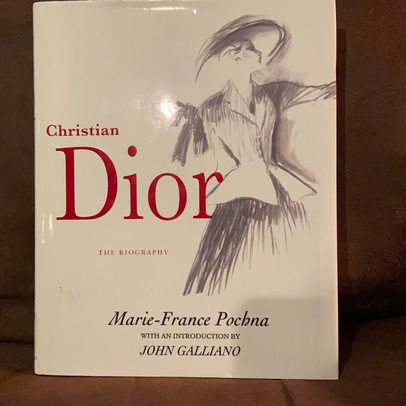 Christian Dior: the Biography