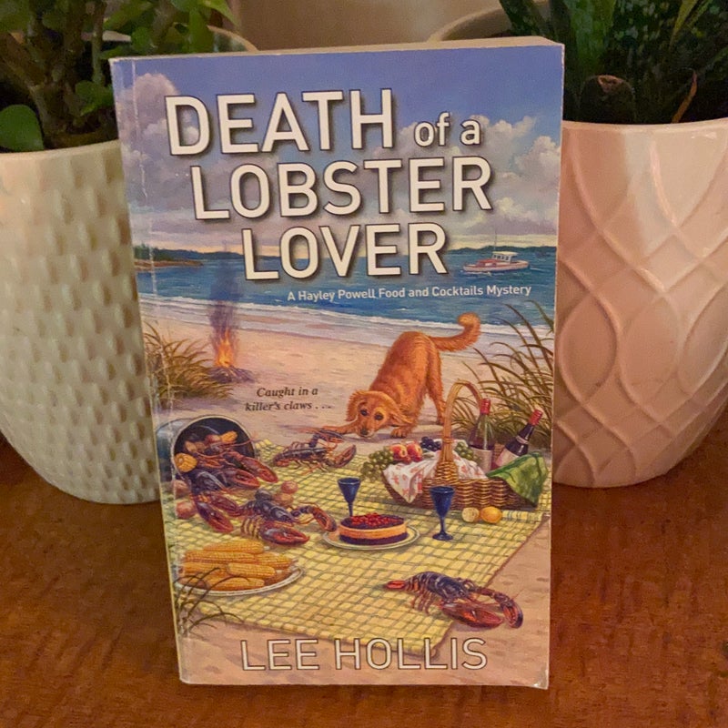 Death of a Lobster Lover